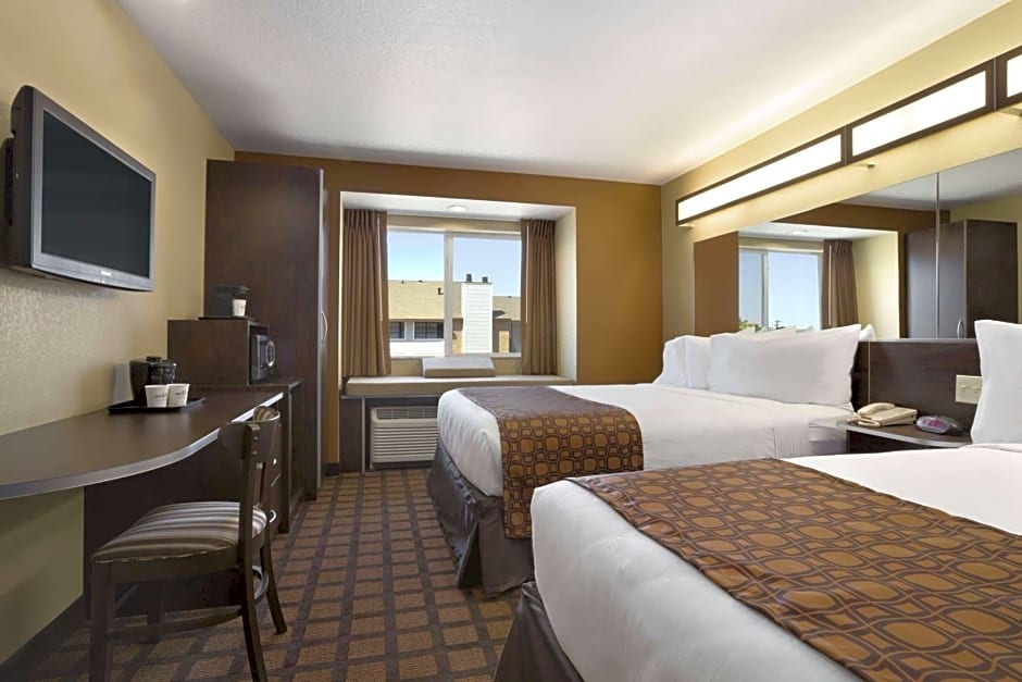 Microtel Inn & Suites by Wyndham Odessa