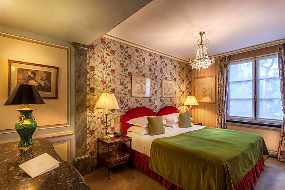 Hotel Duc De St-Simon