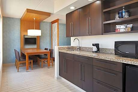 King Room with Sofa Bed