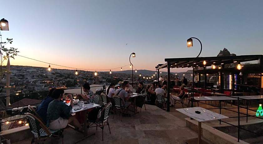 Dervish Cave House & Restaurant