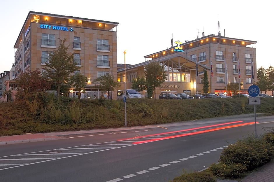 City Hotel Frankfurt Bad Vilbel