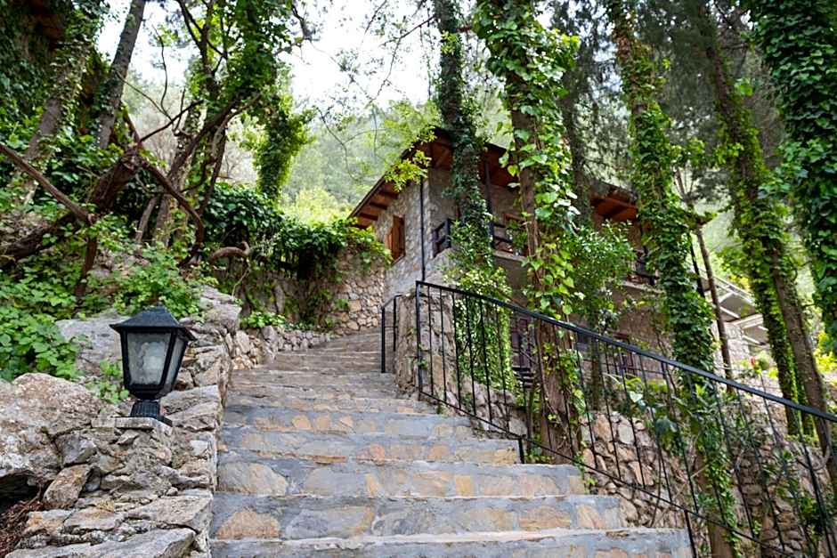 Watermill Villa & Hotel Faralya
