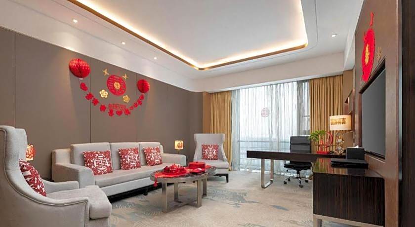 The QUBE Hotel Jingzhou