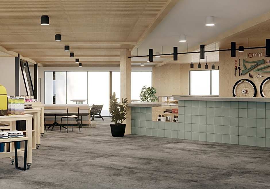 Field Station Joshua Tree