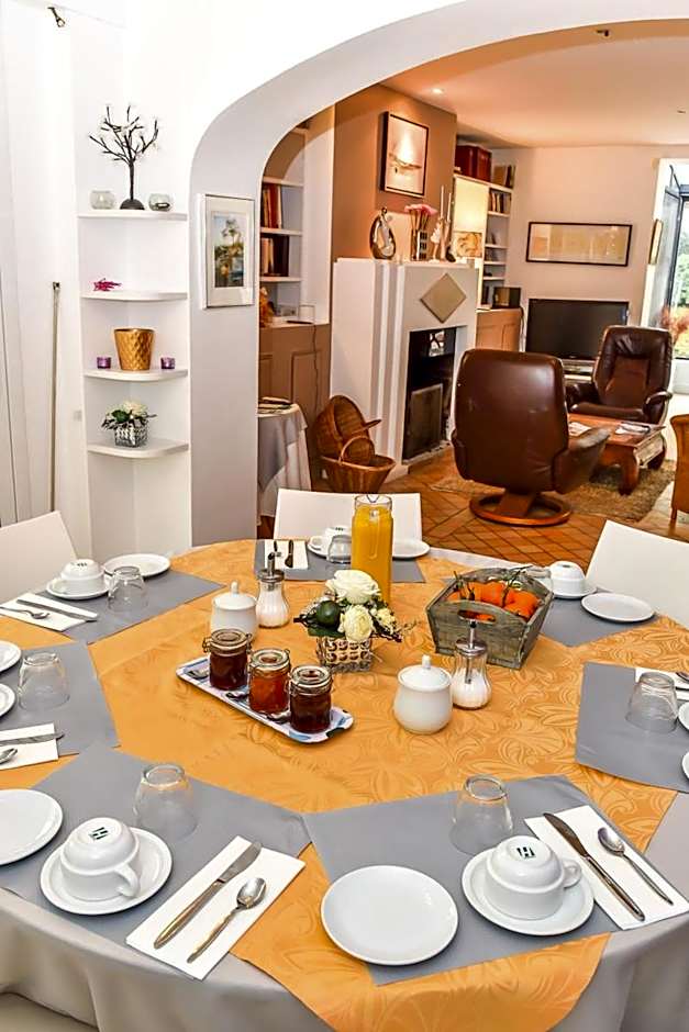 Le Jardin des Roches