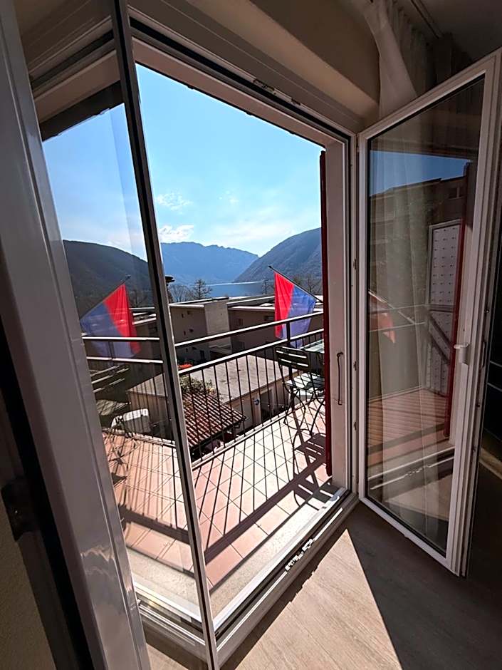 AL BOCCALINO Bed & Breakfast Melide Lugano Ticino