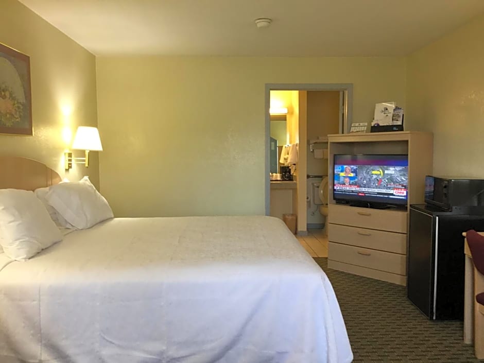Americas Best Value Inn Cabot