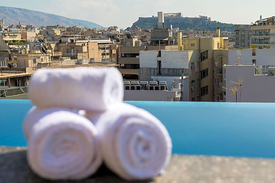 Athens Mosaico Suites & Apartments