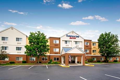 Fairfield Inn by Marriott Middletown Monroe