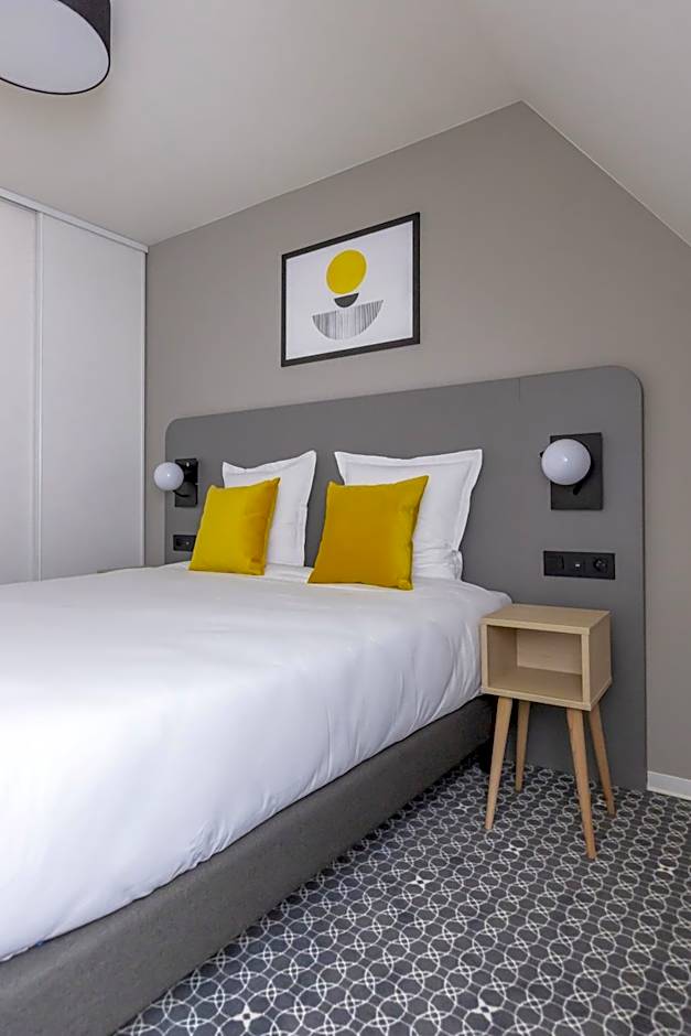 Appart'Hotel Odalys Green Marsh