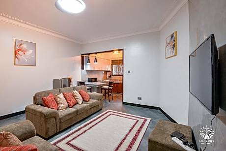 Lyons Park Two-Bedroom Apartment Two