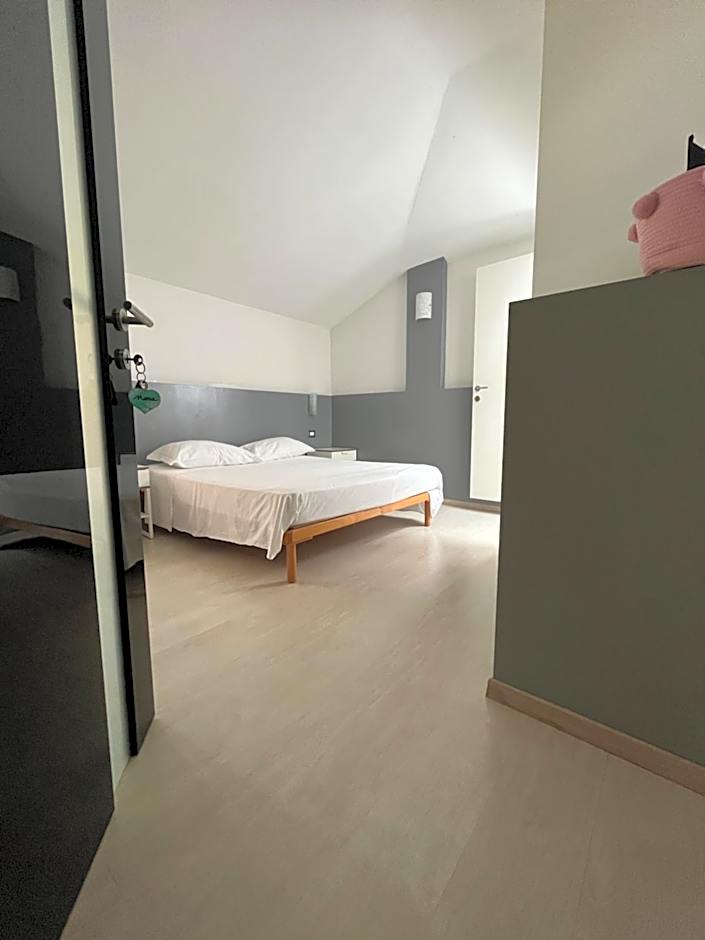 Bella Vita Guesthouse -parcheggio privato interno