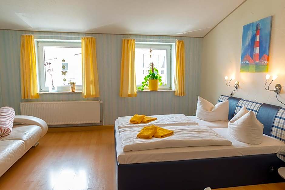 Hotel Am Müritzhafen garni