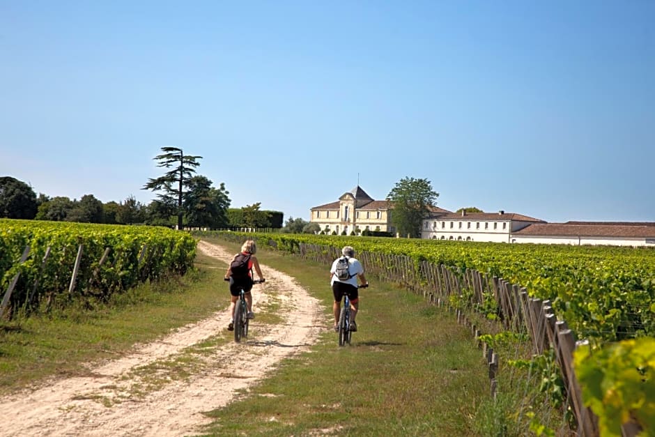 Wine Hôte Chambre d'hôtes
