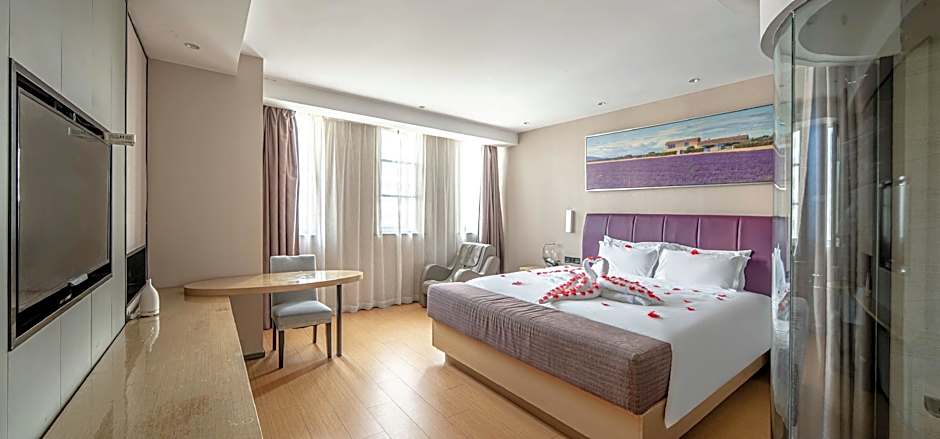 Lavande Hotel Suqian Shuiyun City Branch