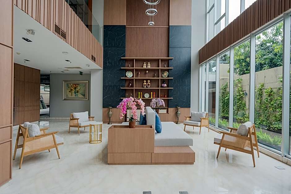 The Capital Hotel Surabaya