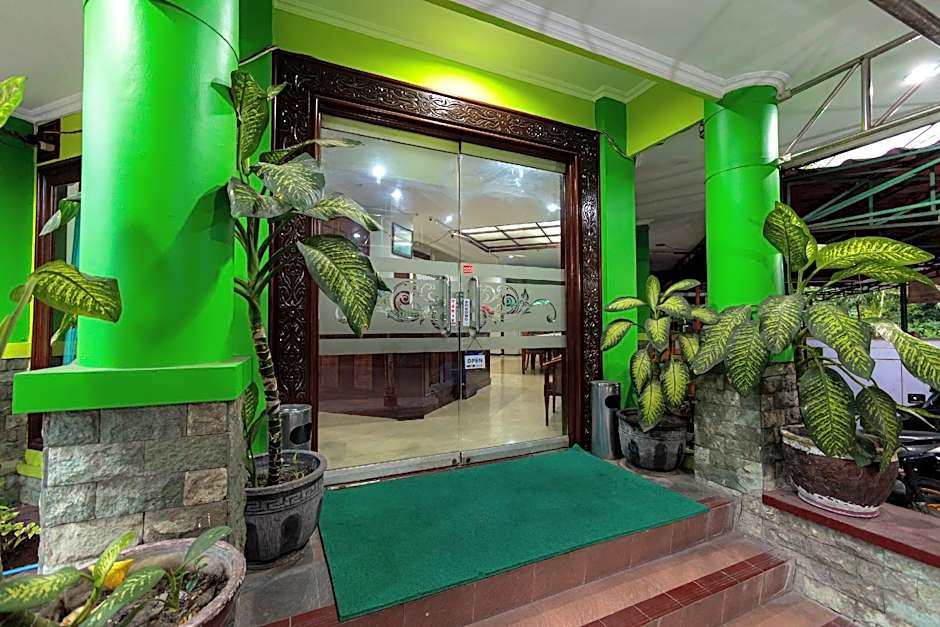 Urbanview Hotel Pasah Asi Gubeng by RedDoorz