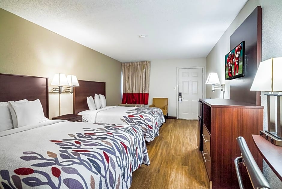 Red Roof Inn Spartanburg