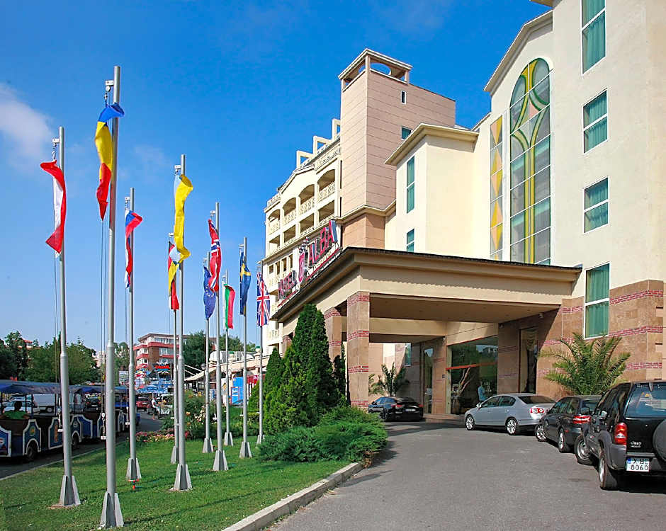 Hotel Alba - All Inclusive