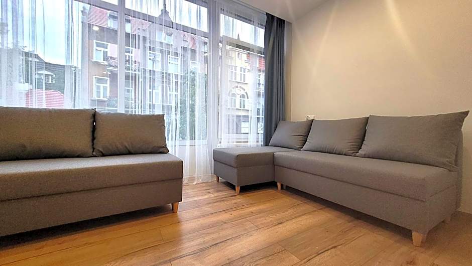 Pokoje przy Plaży Sopot