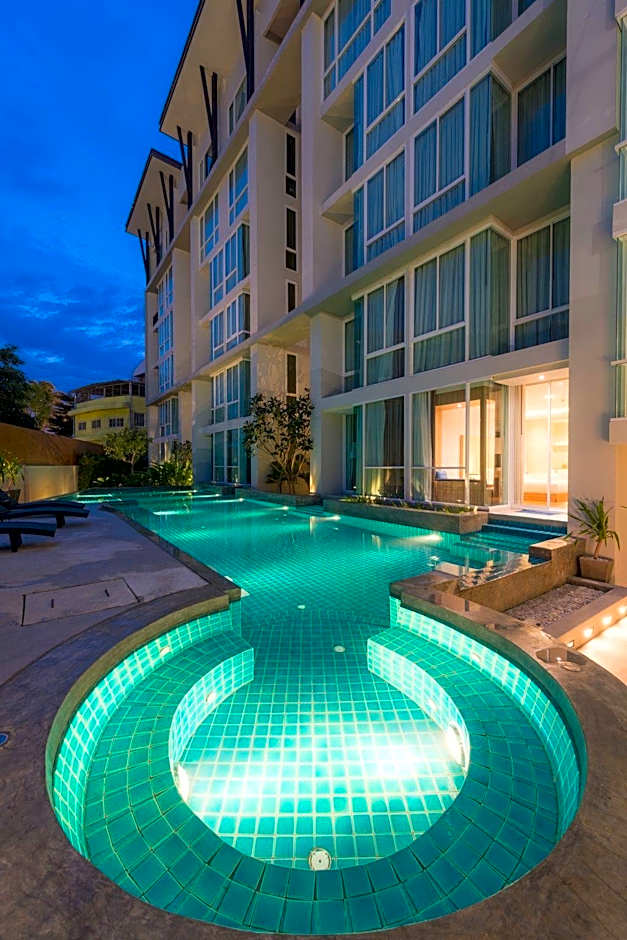 Grand Vista Hotel Chiangrai