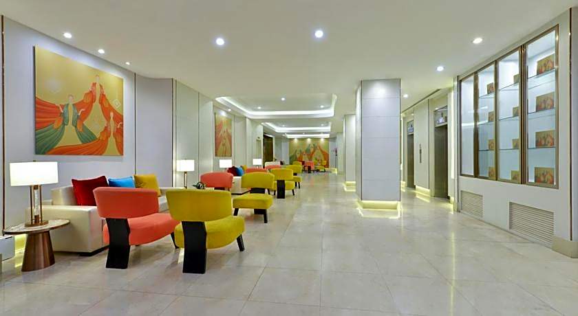 Centre Point Pratunam Hotel