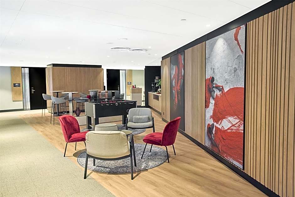 Radisson RED Hotel, Oslo Airport