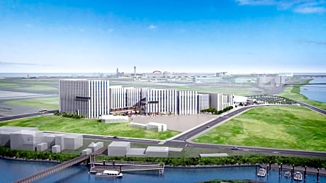 KEIKYU EX INN Haneda Innovation City
