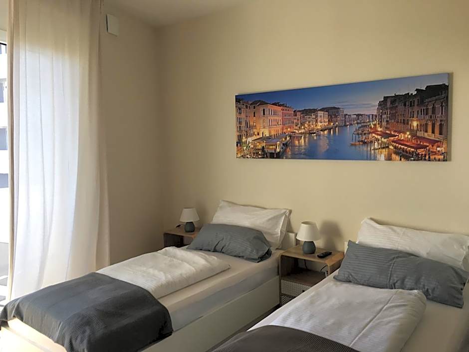 Premium Apartment München Messe