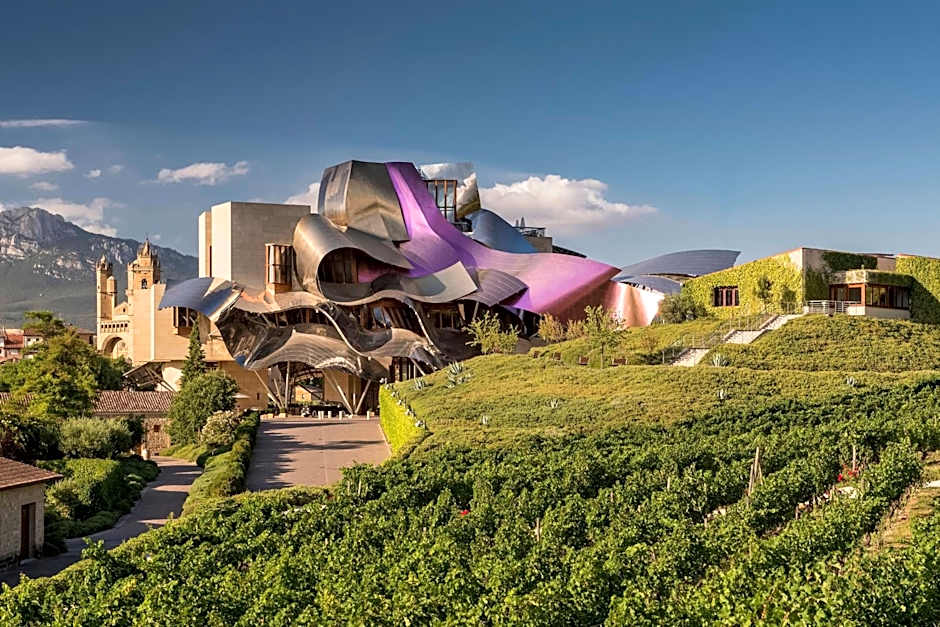 Hotel Marques De Riscal, A Luxury Collection Hotel, Elciego