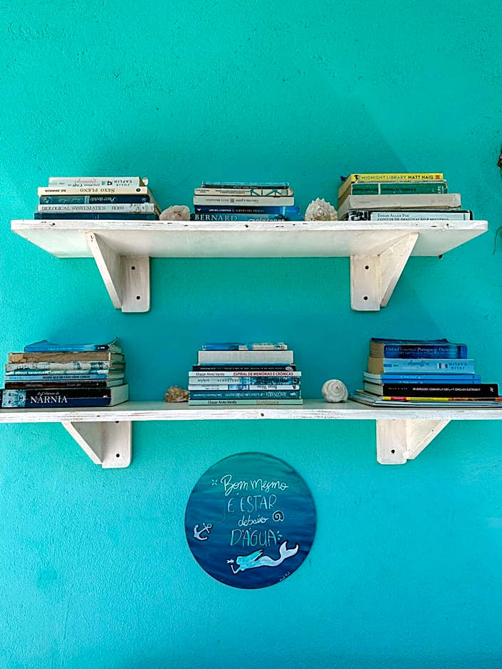 Vila da Sereia hostel e pousada