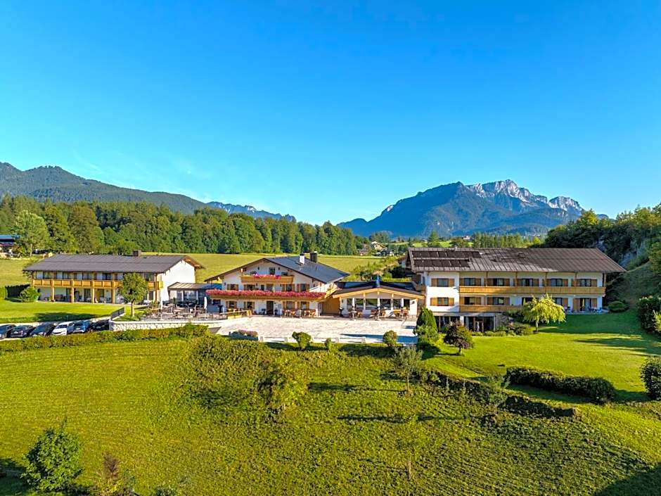 Hotel Hanauerlehen - ruhige & zentrale Top-Lage - mit Schwimmbad, Sauna, Parkplätze & Café - bayerischer Familienbetrieb
