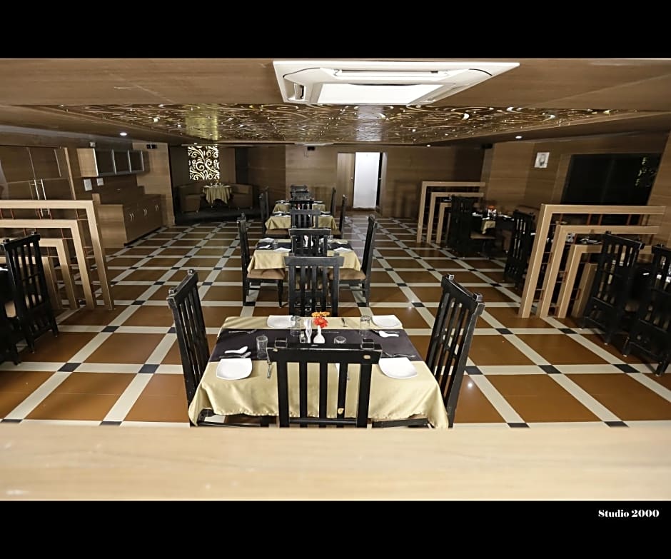 Hotel Trupti International HUBLI