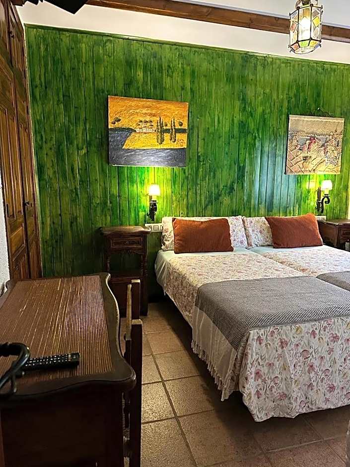 Hotel Rural Convento Santa Maria de la Sierra