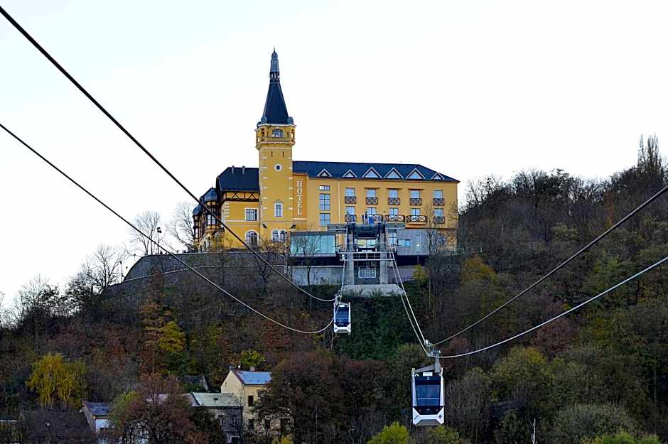 Hotel Větruše