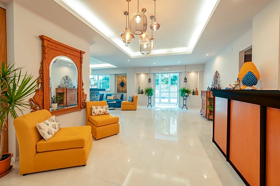 Hotel Rivage Taormina