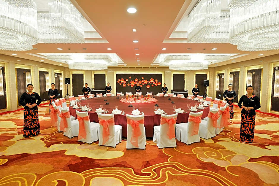 Huangshan Xihai Hotel