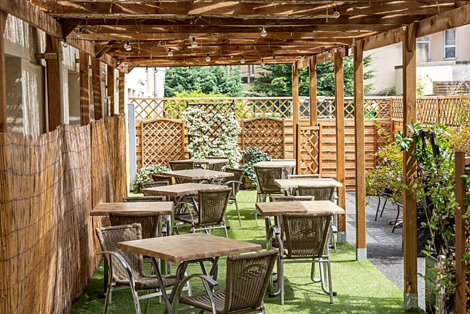 Hotel Mercure Le Mans Centre