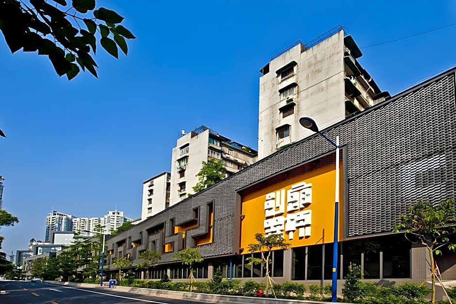 Vienna Hotel Guangzhou Beijing Road Pedestrian Street