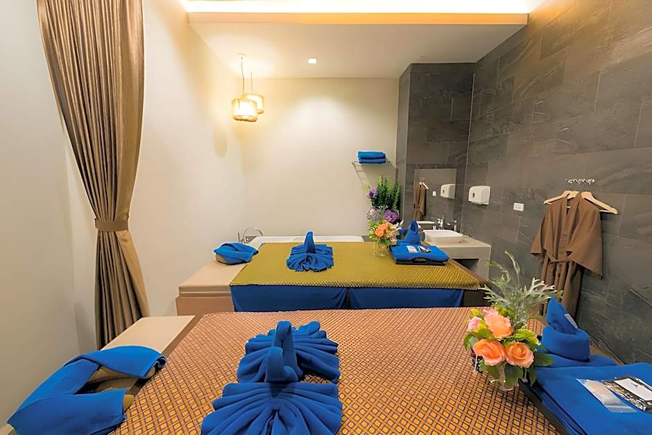 Grand Vista Hotel Chiangrai