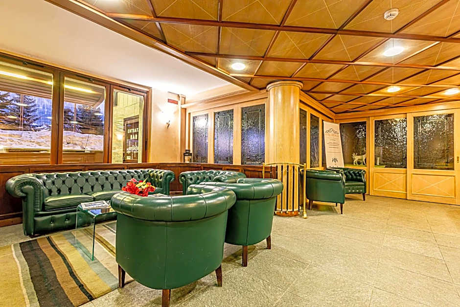 Hotel Cristallo