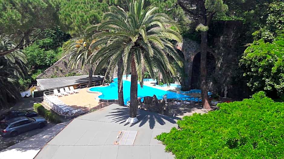 Hotel Residence Moneglia