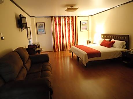 Hotel Plaza San Carlos