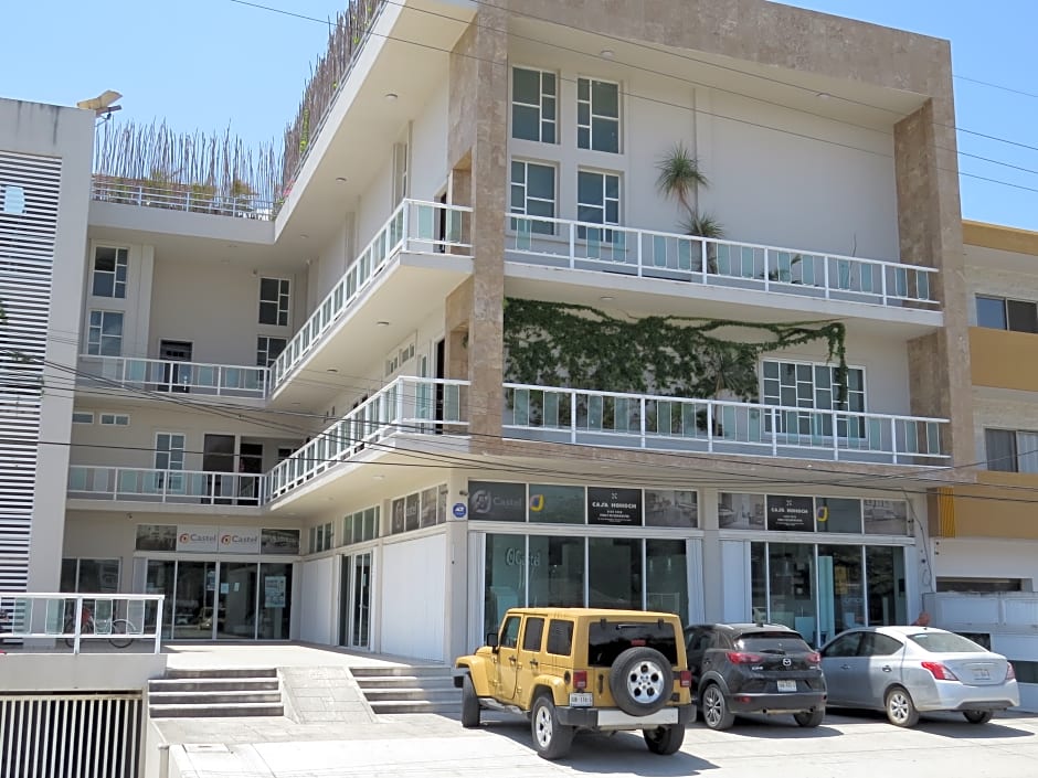 Hotel CARPE DIEM Tulum by Nah Hotels