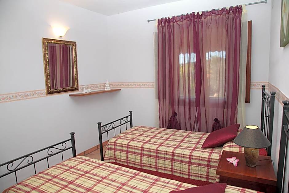 Residence e B&B Villamirella