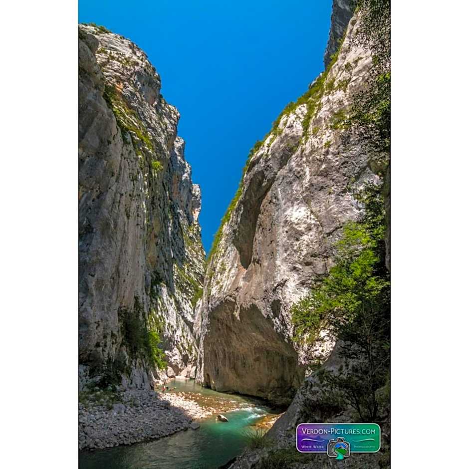 Hotel Les Restanques De Moustiers