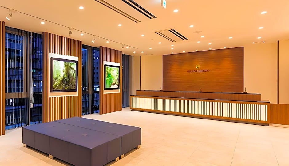 Hotel Gran Cerezo Kagoshima