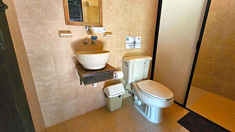 Cabaña Velo de Novia