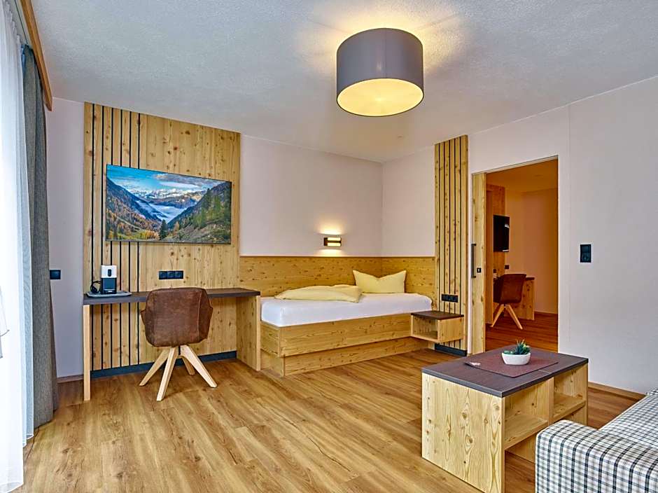 Hotel Alt Vent Tyrol