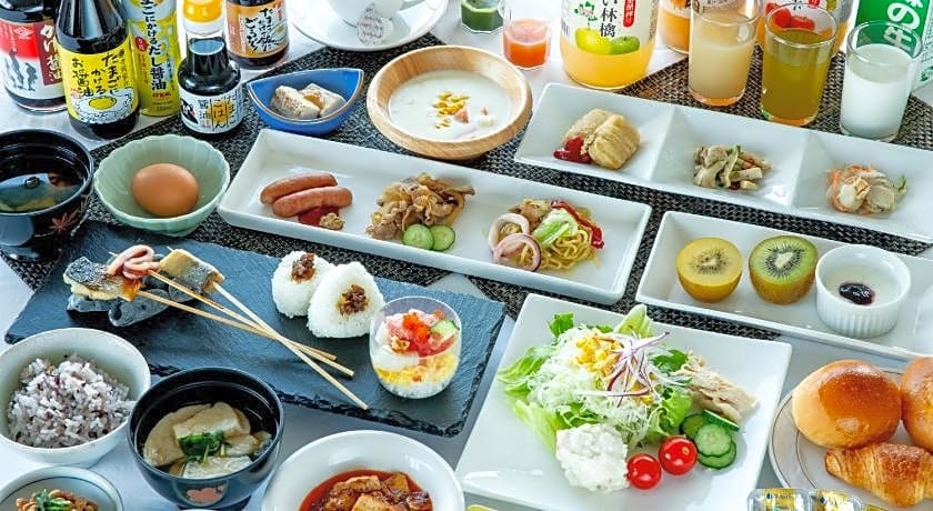 Hachinohe Grand Hotel
